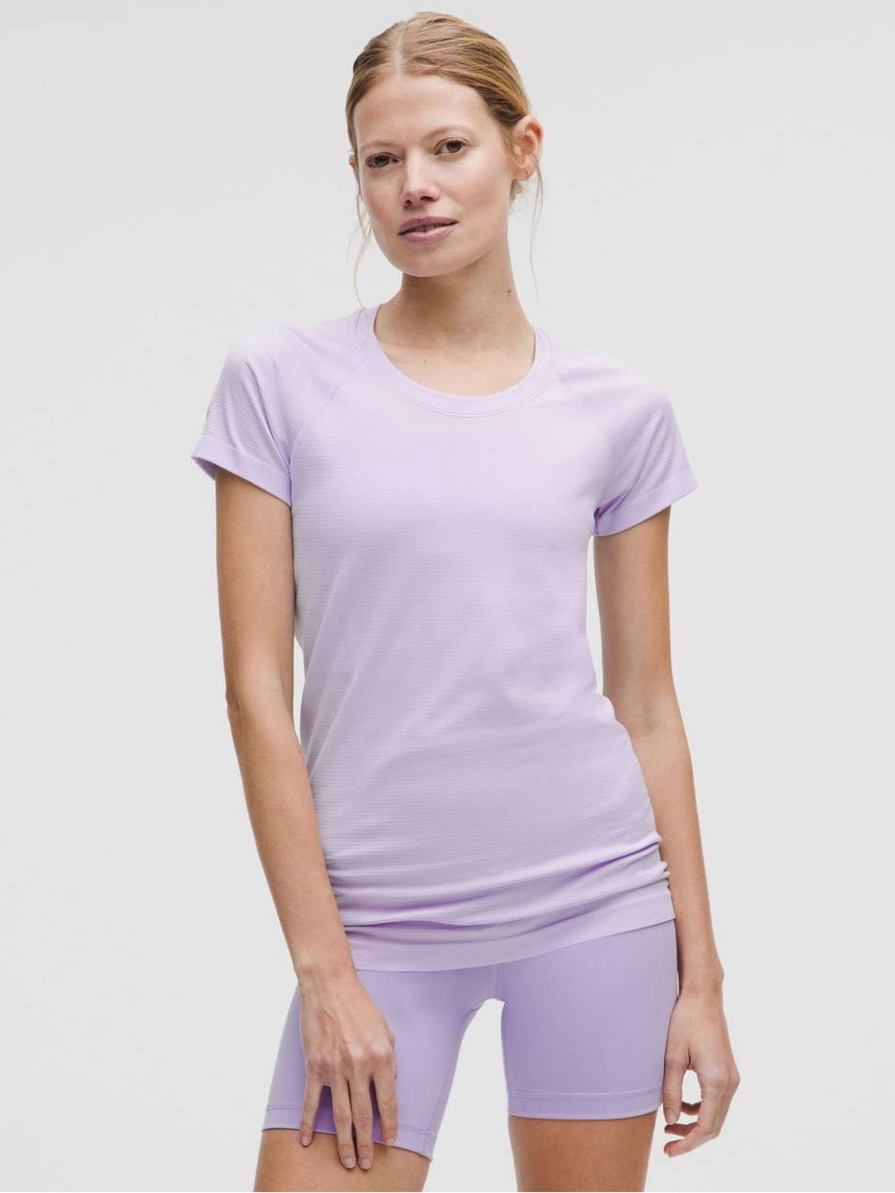 Lululemon Swiftly Tech Short-Sleeve 2.0